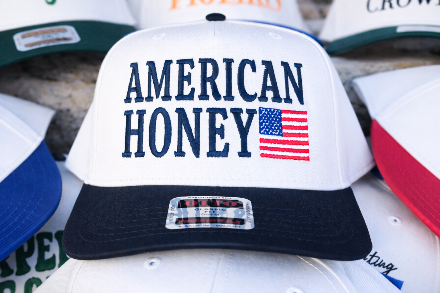 American Honey OTTO Trucker Hat