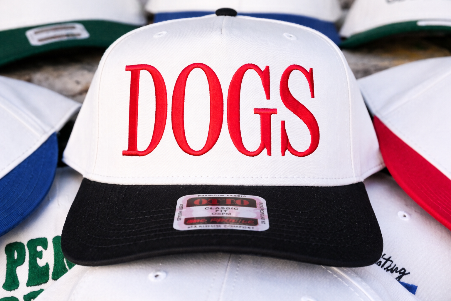 DOGS OTTO Trucker Hat