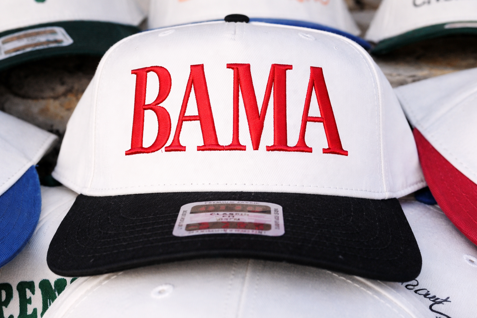 BAMA OTTO Trucker Hat