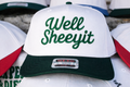 Well Sheeyit OTTO Trucker Hat