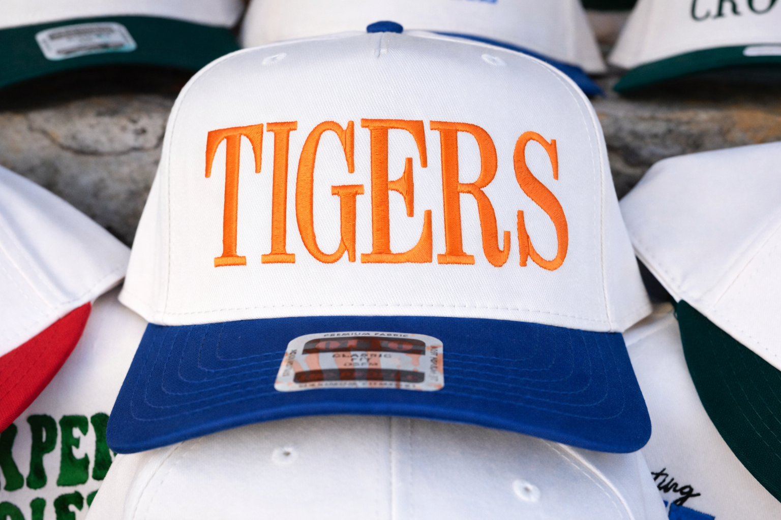 Tigers OTTO Trucker Hat