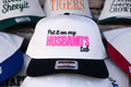 Put It On My Husbands Tab OTTO Trucker Hat