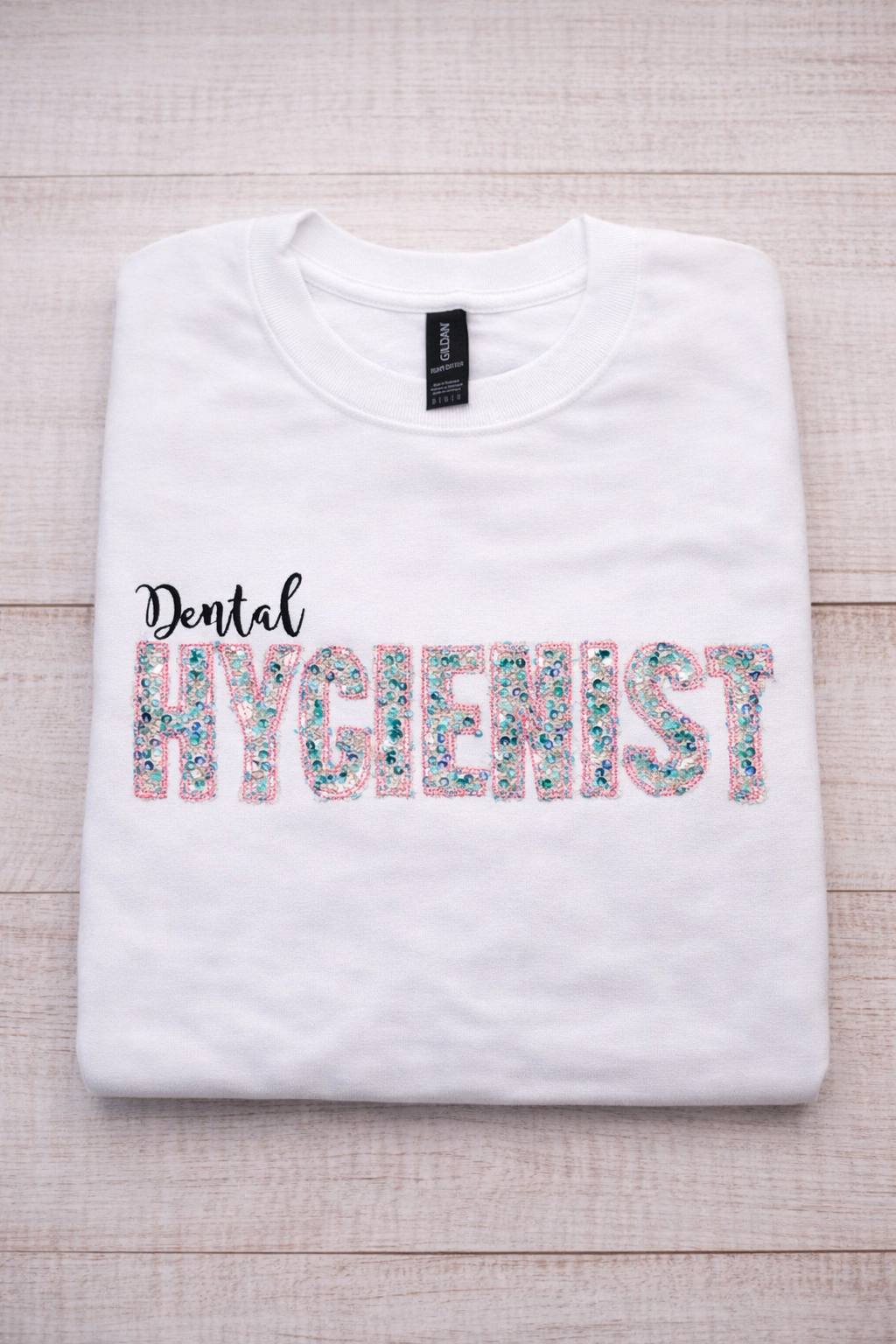 Dental Hygienist Short Sleeve T-Shirt